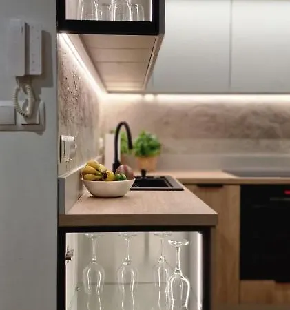 Magic House Apartament Proszowska 58 II Bochnia Eksteriør bilde
