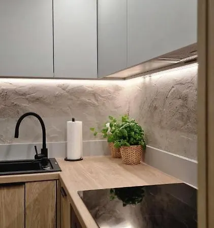 Magic House Apartament Proszowska 58 II Bochnia Eksteriør bilde